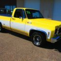 1974 GMC PICKUP 1500 styleside