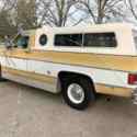 1974 GMC Pickup 2500 Camper Special