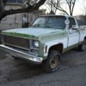 1974 GMC Sierra 1500 4x4 K10