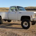 1974 GMC Sierra Classic 2500, 4x4, lifted! Ground up restored!!!