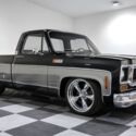 1974 GMC Sierra Grande 20419 Miles BLACK Truck 454ci V8 Turbo 400 Automatic