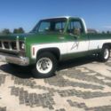 1974 GMC SIERRA GRANDE 2500