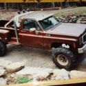 1974 GMC stepside 4x4