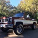 1974 GMC Super Custom 1500 4WD Pick-Up Truck