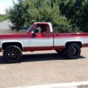 1974 GMC Super Custom 1500 4x4 Swb Vintage Air 383 Stroker