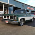 1974 GMC Truck &#034;Super Custom 15-Hundred&#034; C10
