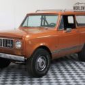 1974 Gold FACTORY REMOVABLE HARD TOP V8 4-SPEED 4X4!