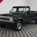1974 Green FRAME OFF RESTORED V8 4X4 RARE!