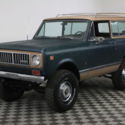 1974 Green RESTORED RARE 4X4 CONVERTIBLE AUTO PS PB!