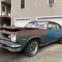 1974 GTO 3 Speed Muncie Hatchback