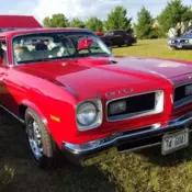 1974 GTO Hatchback