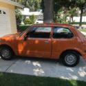 1974 Honda Civic Hatchback - Classic First Generation (First Gen)