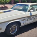 1974 Hurst/Olds Cutlass S. Documented 1 of 1,800  &#034;Indianapolis 500&#034; Editions