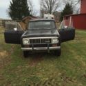 1974 IH scout II