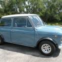 1974 INNOCENTI MINI COOPER 1300 Manual FWD I4 1.3L Gasoline