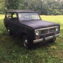 1974 internation scout II