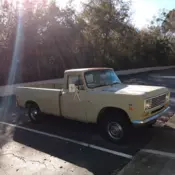 1974 International 100 Pickup
