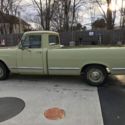 1974 INTERNATIONAL 1/2 TON PICKUP TRUCK REBUILT 5 SPD STICK RAT HOT ROD CUSTOM