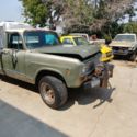 1974 International 3/4Ton 4x4 long bed pixkup