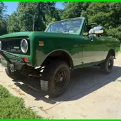 1974 International Harvester 3 Speed