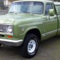 1974 INTERNATIONAL HARVESTER PICKUP