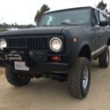 1974 international Harvester scout II No Reserve