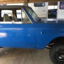 1974 International Harvester Scout II
