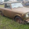 1974 International Harvester Scout ll