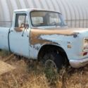 1974 International Harvester SHORT BED 4X4 345 AUTO TRANS DIV. 205 F&R DANA 44s