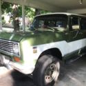 1974 International Harvester Travelall 200