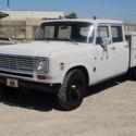 1974 International Harvester Travelette, 200, Factory Dually, Rare condition