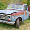 1974 International Havestor Pickup with Duals.
