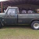 1974 International IH 200 4X4