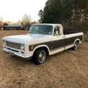 1974 International Pickup