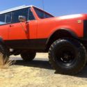 1974 International Scout 2