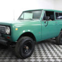 1974 INTERNATIONAL SCOUT Gorgeous! V8. PS. PB. Auto. Convertible!