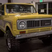 1974 International Scout II, 4x4. Factory 4 Speed, 258 I6, Power Disc Brakes