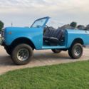 1974 International Scout II LS Swap 4L60E Trans Dana 300 transfercase