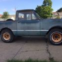 1974 INTERNATIONAL SCOUT II PICK UP