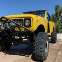 1974 International Scout II. Trail rig/rock crawler.