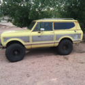 1974 International Scout Perfect Project truck!! Take a look!!