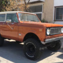 1974 INTERNATIONAL SCOUT