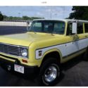 1974 International Travelall 200 4x4 Scout,Jeep,Bronco,Suburban,Tahoe,Travelette