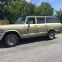1974 International Travelall 4x4
