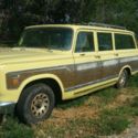 1974 International Travelall Wagon