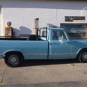 1974 International Truck 100 Wyoming truck