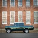1974 International Wagonmaster ¾-ton 4x4 Pickup