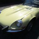 1974 Jaguar E-Type Convertible XKE roadster four speed