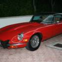 1974 Jaguar E-type III