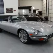 1974 Jaguar E-type Series 3 V12 Roadster. Owned for 40 years. Exceptional! LOOK